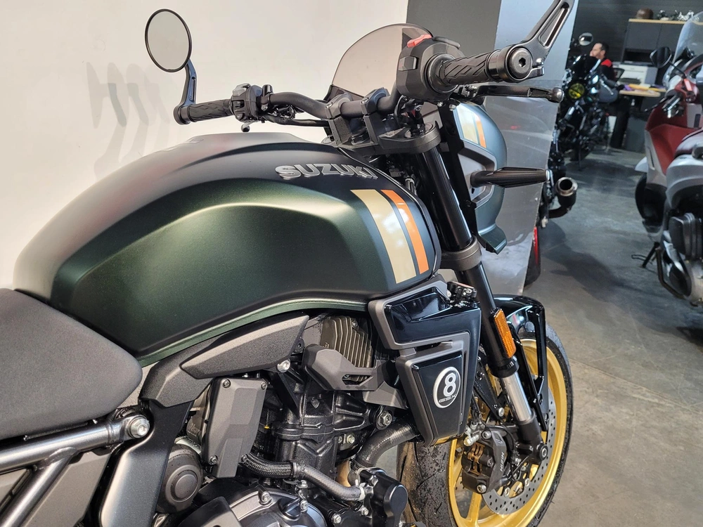 Suzuki Gsx-8tt ✅garantie 3 Ans Gratuite!!🙏 2026 alt