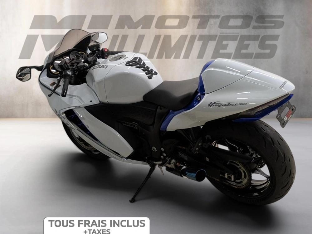 Suzuki Gsx1300rr Hayabusa Abs 2023 alt