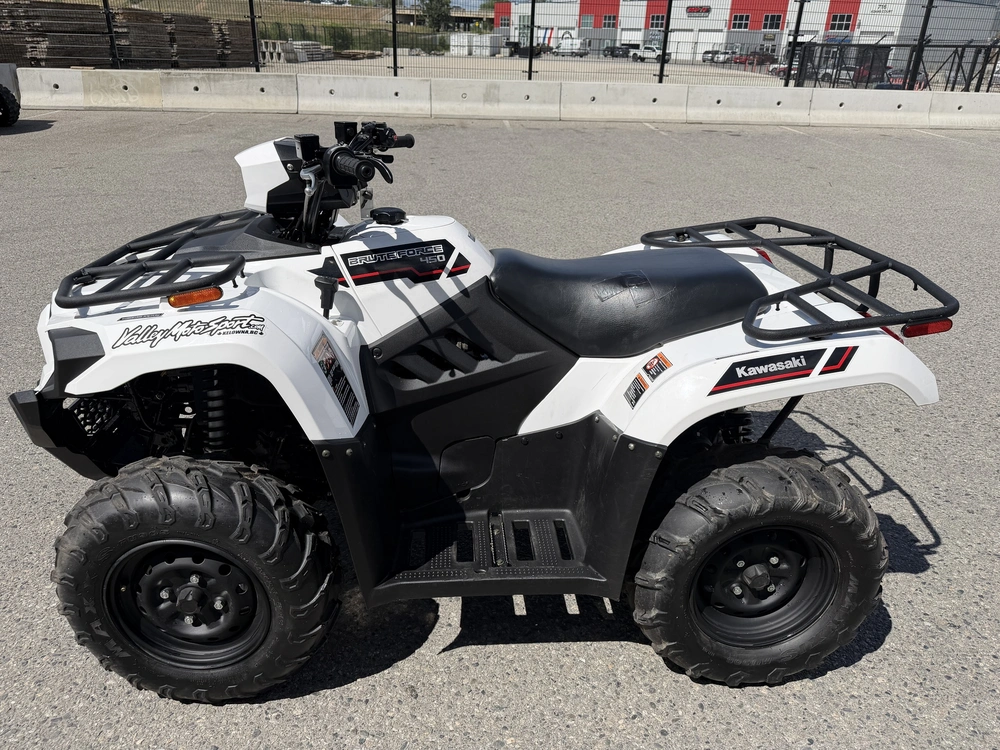 2025 Kawasaki Brute Force 450 alt
