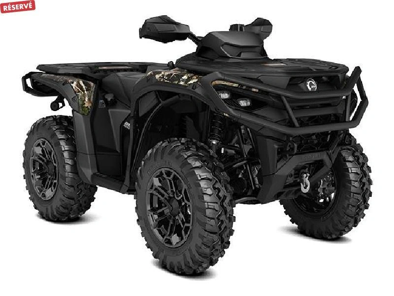 Can-am Outlander Xt 850 2026 alt
