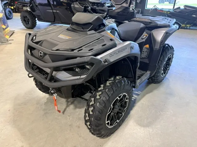 2025 Can-Am Outlander XT 1000R 4FSA
