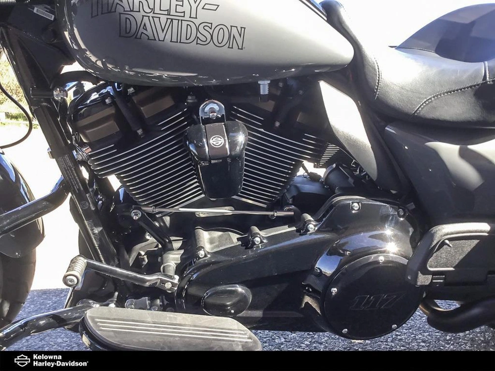 2022 Harley-davidson Flhxst - Street Glide™ St alt