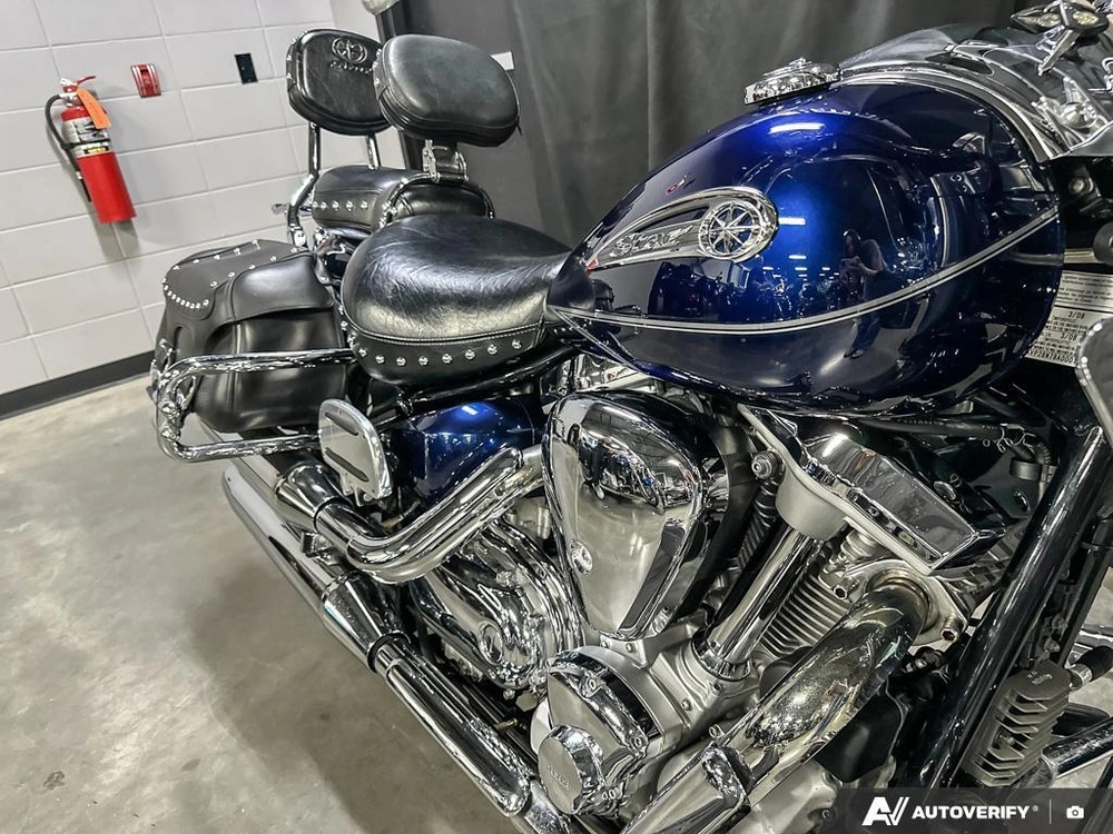 2008 Yamaha 1700 Road Star alt