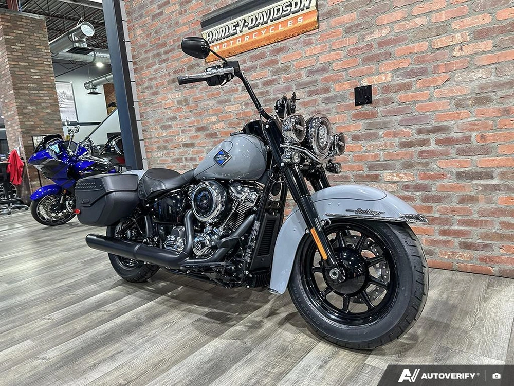 2026 Harley-davidson Heritage Classic alt