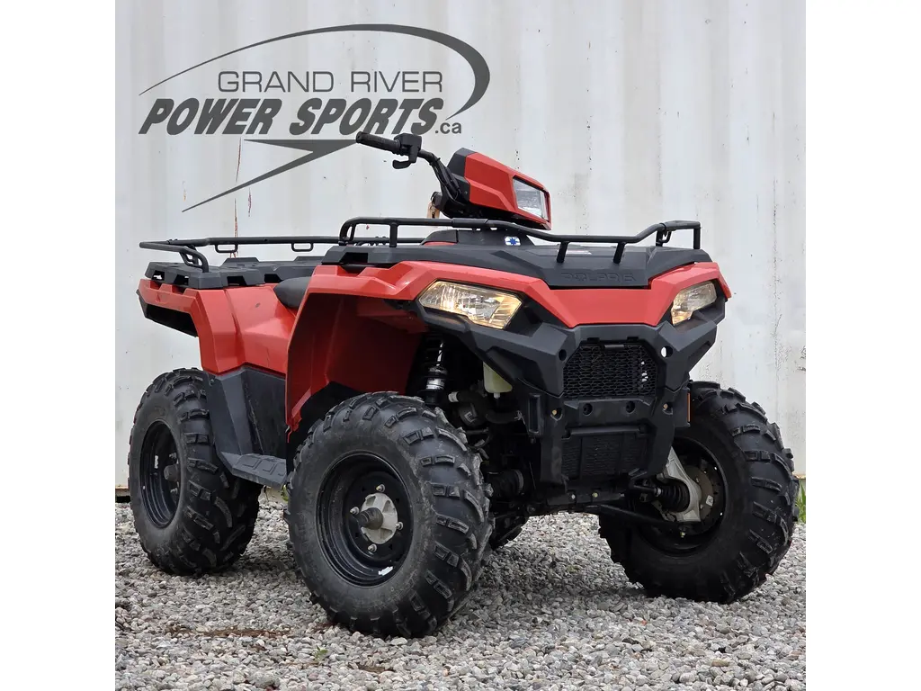 2023 Polaris Sportsman 450 H.O EPS