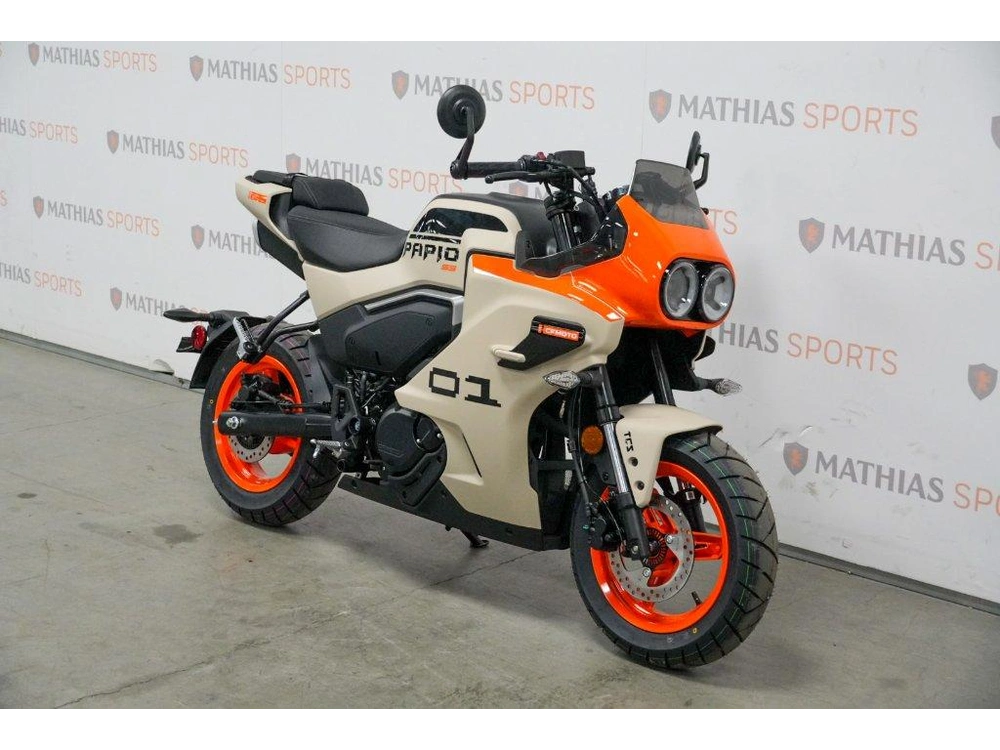 2026 Cfmoto Papio Ss alt