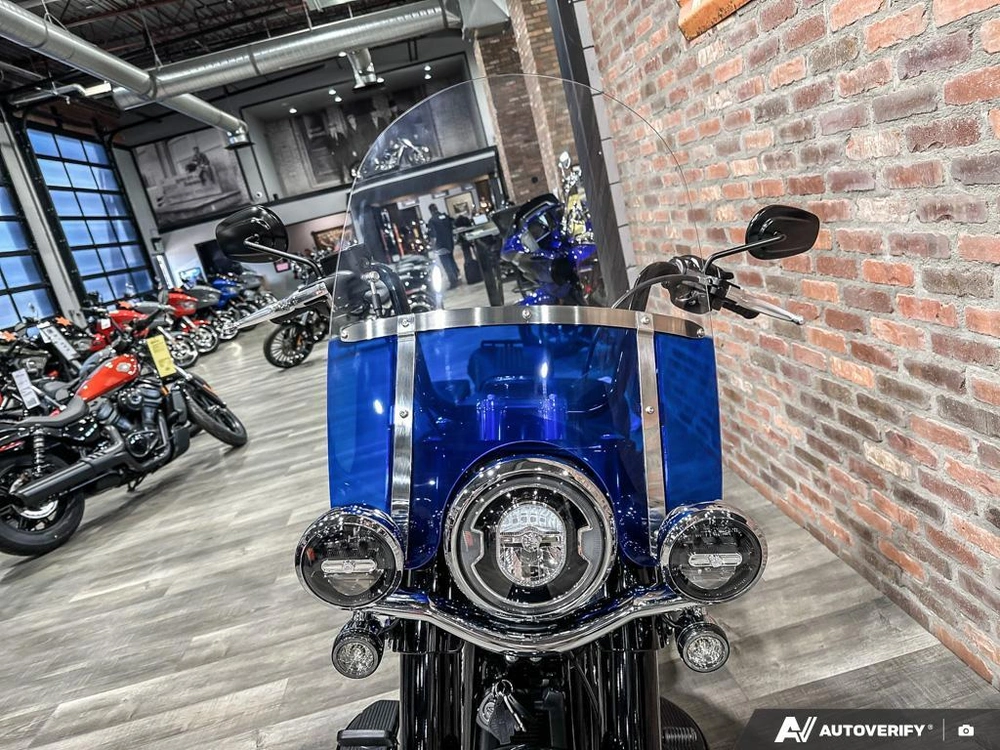 2026 Harley-davidson Heritage Classic alt