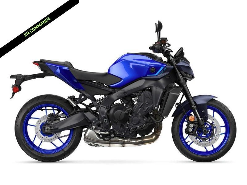 2026 Yamaha Mt-09 alt
