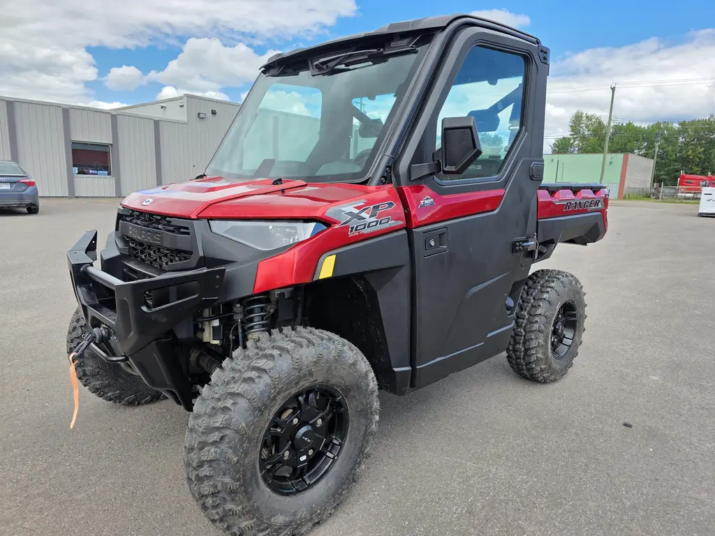 2025 Polaris RANGER XP 1000 NORTHSTAR ULTIMATE