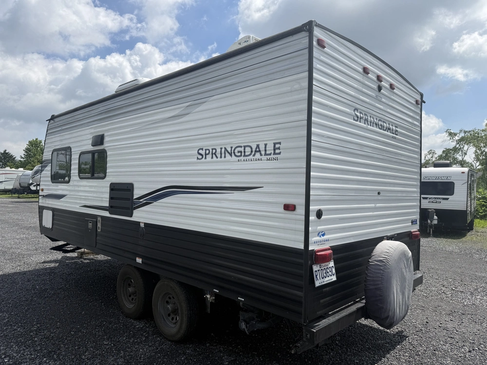Keystone Rv Springdale Sg201bh 2022 alt