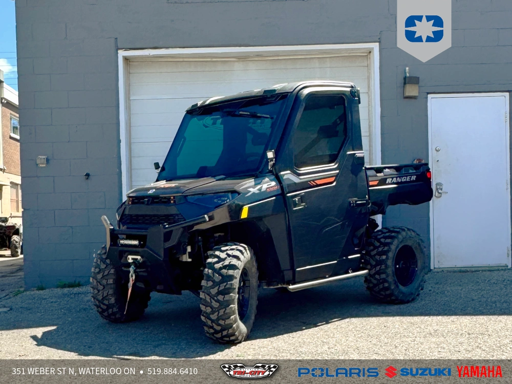 2024 Polaris Ranger Xp 1000 Northstar Ultimate alt