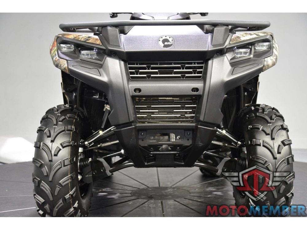 2025 Can-am Outlander Dps 500 Wildland Camo alt