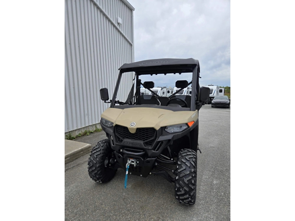 2026 Cfmoto Uforce 600 alt