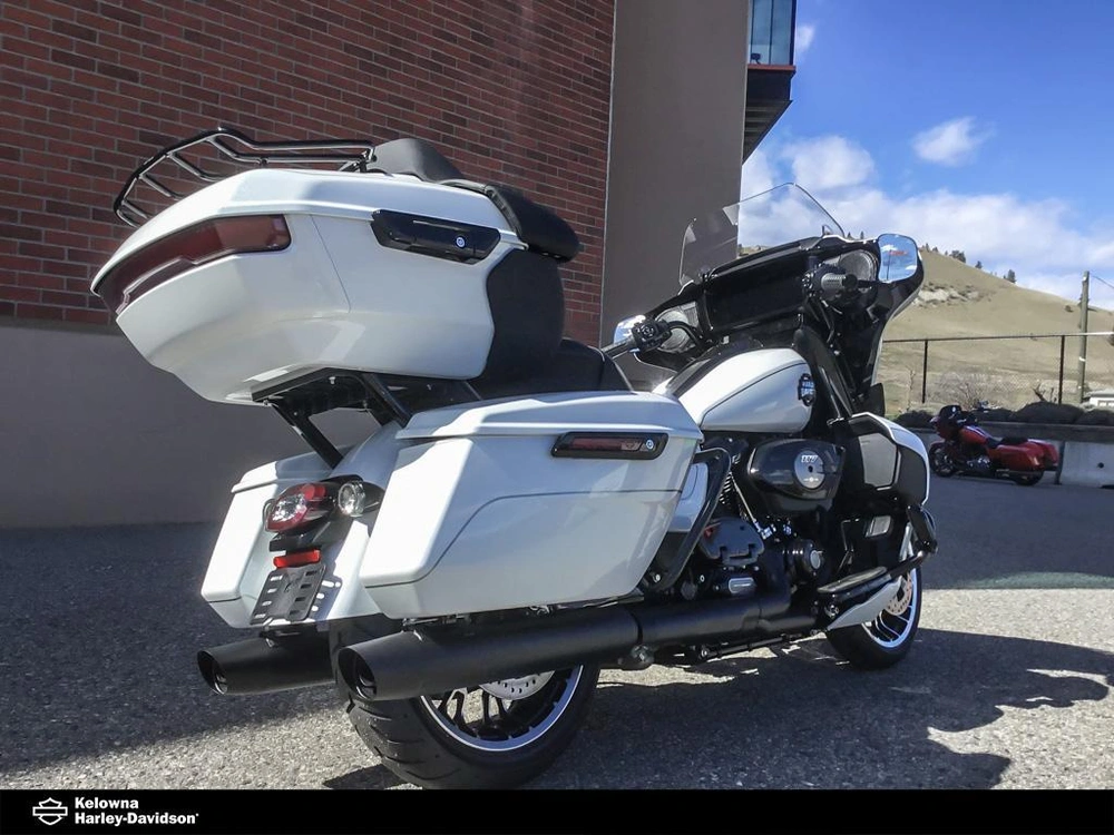 2026 Harley-davidson Flhxl - Street Glide® Limited alt