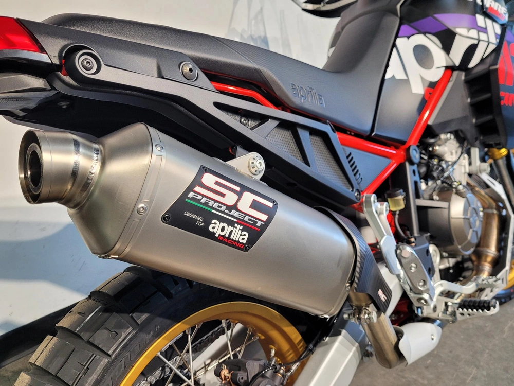 Aprilia Tuareg 660 Rally 2027 alt