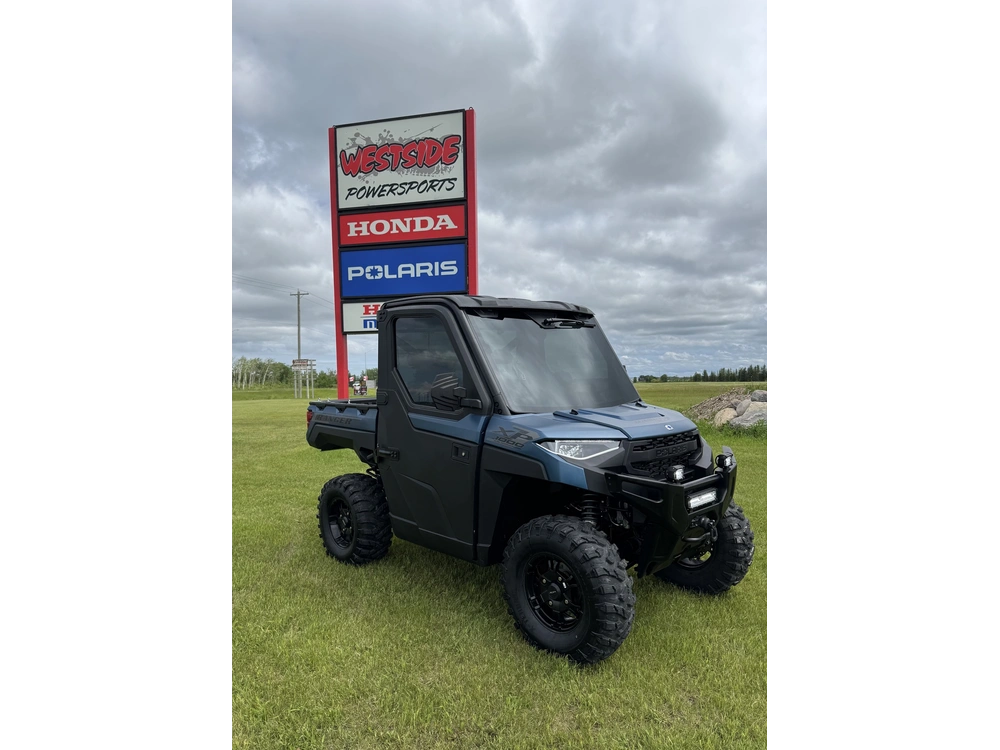2025 Polaris Rnger Xp1000 Ns Ult 1623 Miles alt
