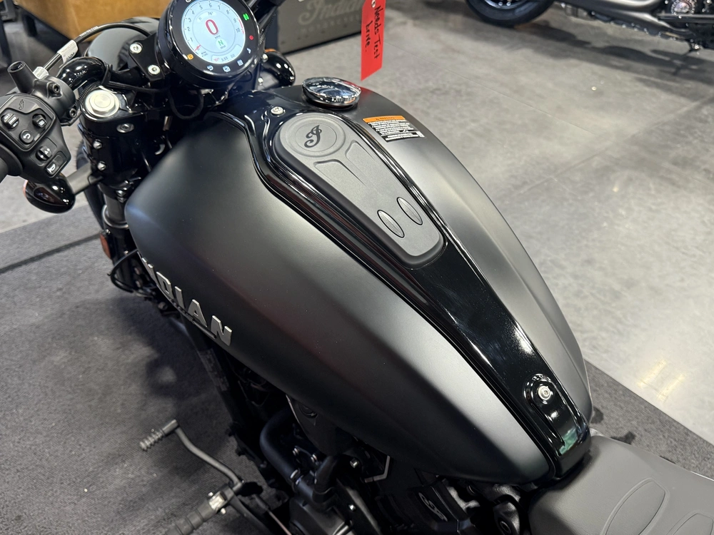 2026 Indian Motorcycle Scout Bobber Lt W/ Tech alt