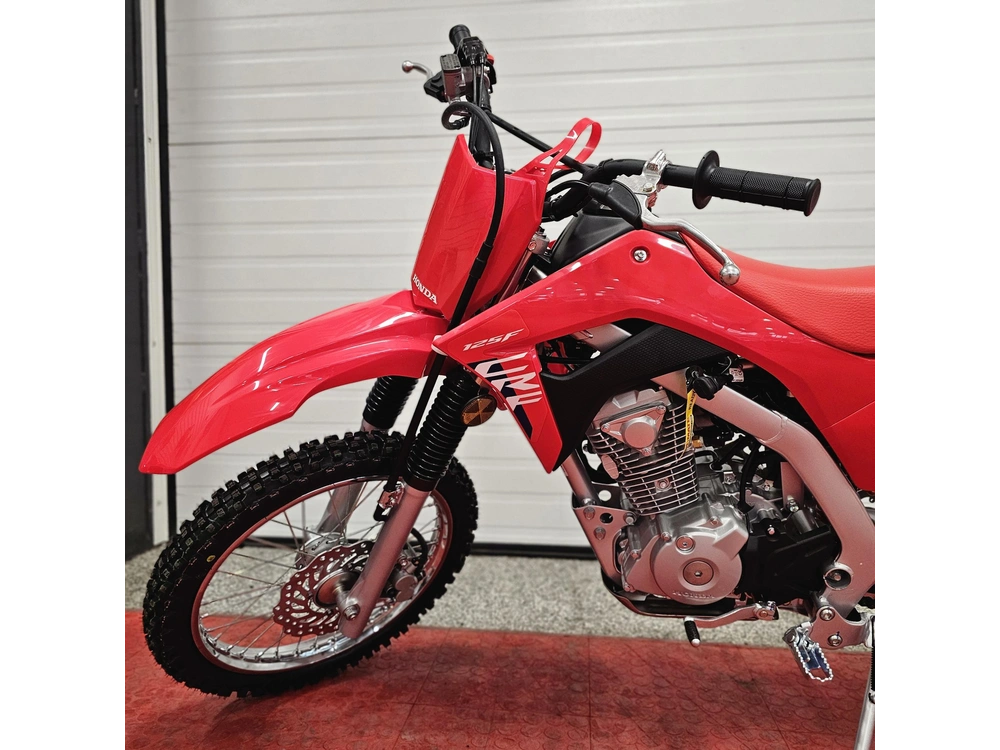 2026 Honda Crf125f alt