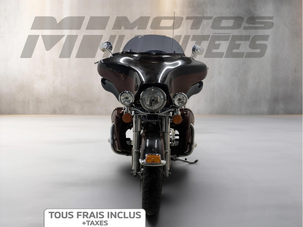 Harley-davidson Flhtk Electra Glide Ultra Ltd 103 2011 alt