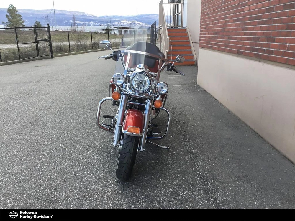 2013 Harley-davidson Flhr - Road King™ alt