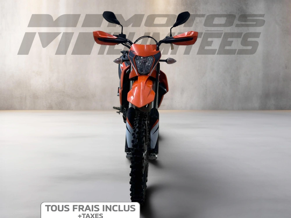 Ktm 690 Enduro R Abs 2021 alt