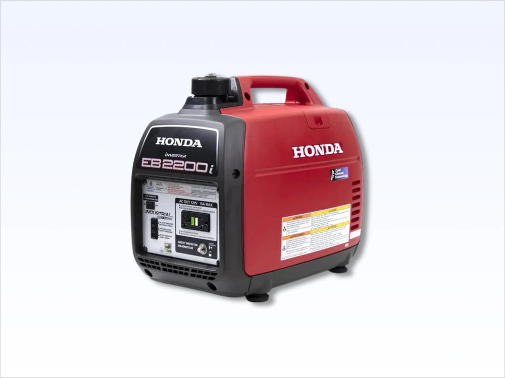 2026 Honda Eb2200itc alt