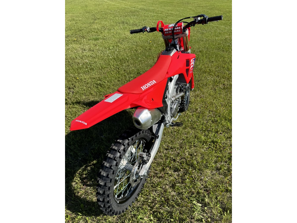 2026 Honda Crf250r alt