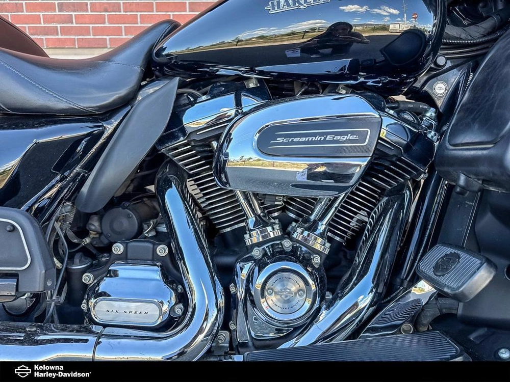 2019 Harley-davidson Flhtk - Ultra Limited alt