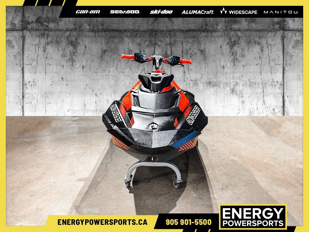 2021 Sea-doo Spark Trixx alt