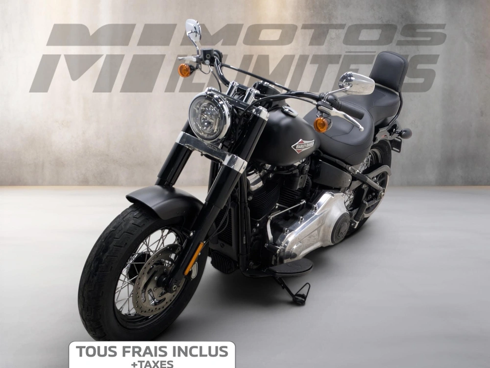 2020 Harley-davidson Flsl Softail Slim 107 Abs alt