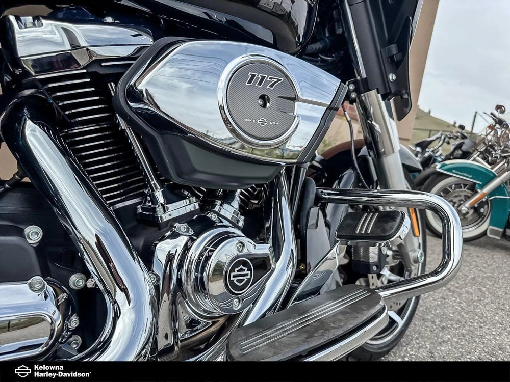 2026 Harley-davidson Flhx - Street Glide® alt