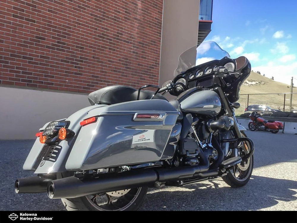 2022 Harley-davidson Flhxst - Street Glide™ St alt
