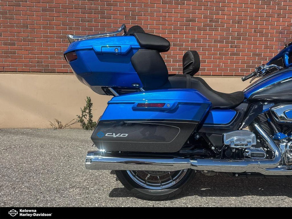 2026 Harley-davidson Flhxlse - Cvo™ Street Glide® Limited alt