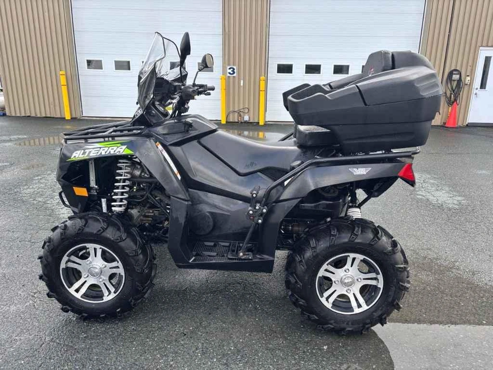 Arctic Cat Alterra 700 Eps 2020 alt