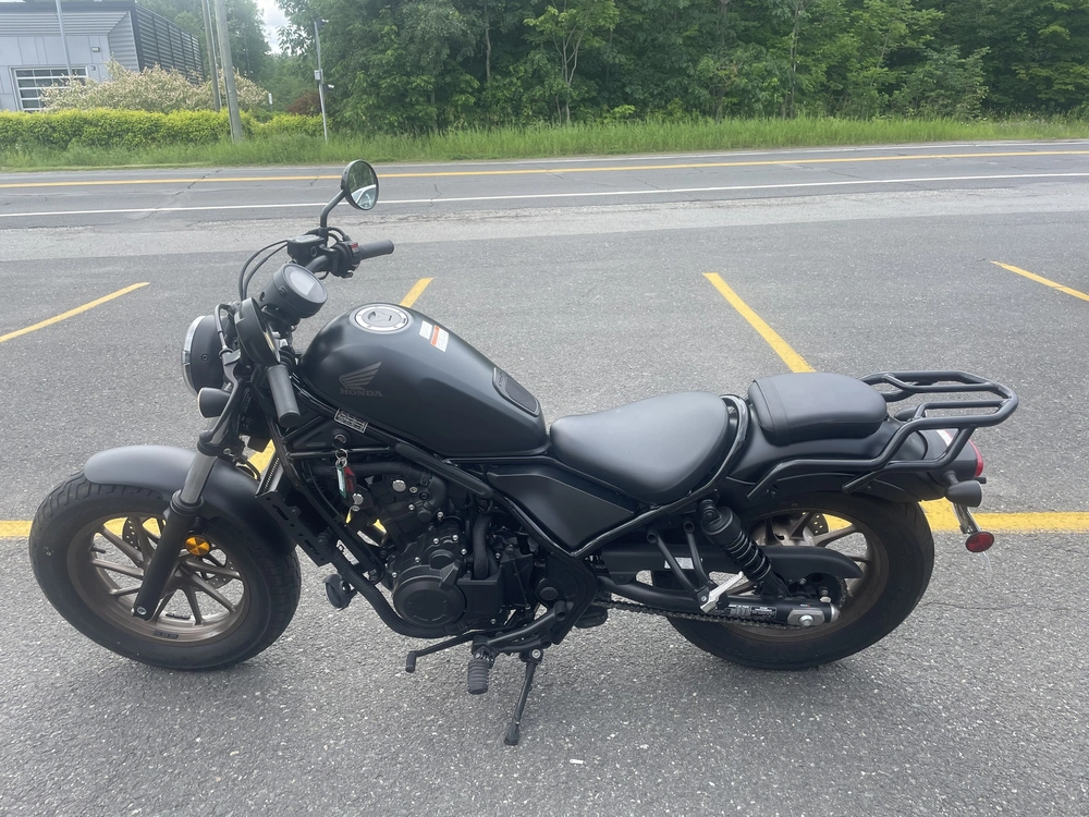 Honda Cmx500ap Rebel Abs 2023 alt