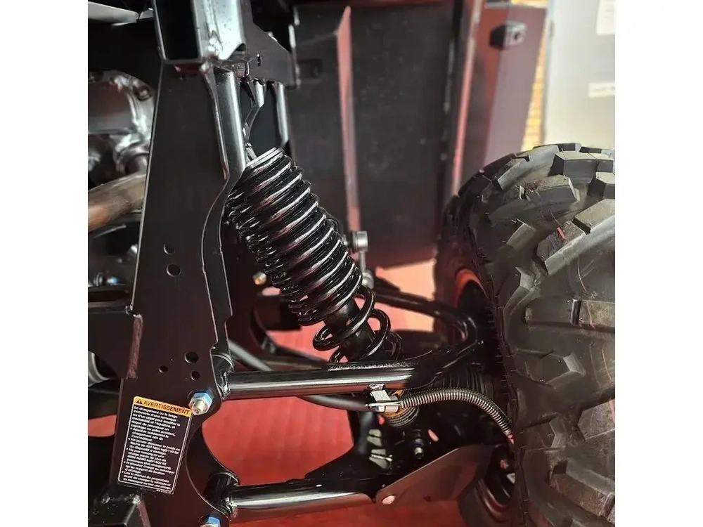 2026 Yamaha Viking Eps Se Ranch Edition alt