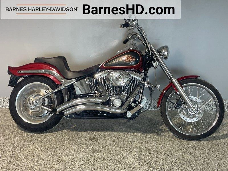 2007 Harley-davidson Fxstc - Softail® Custom alt