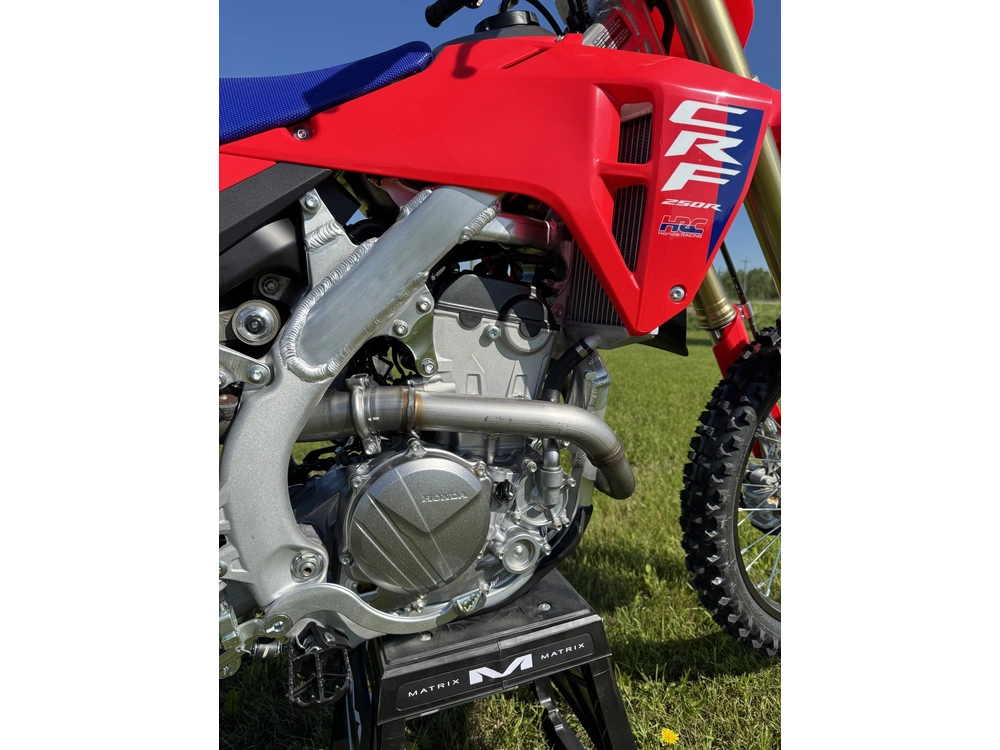 2026 Honda Crf250r alt