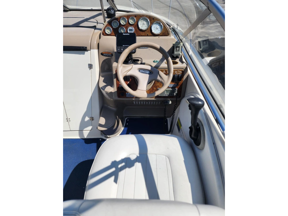 2003 Bayliner Cuddy alt
