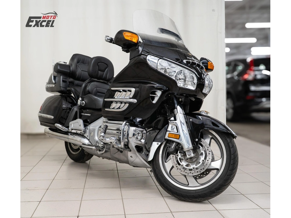 Honda Gold Wing 1800 2008 alt