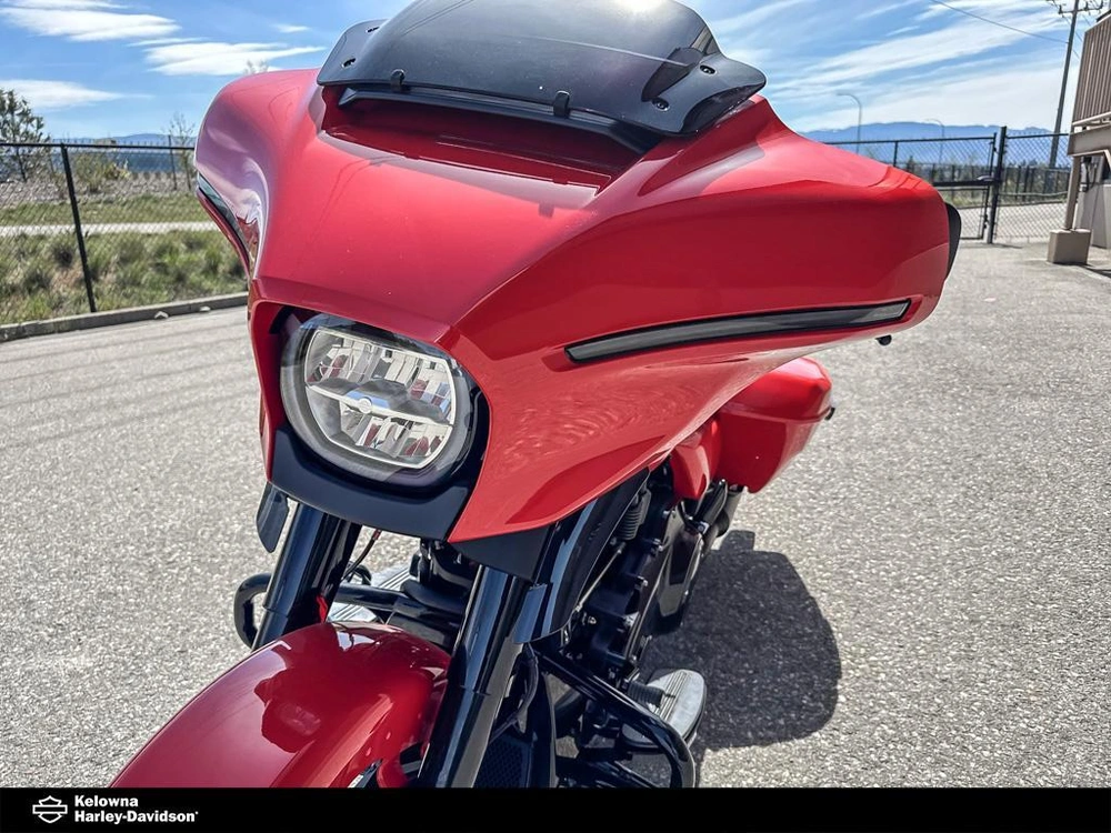 2026 Harley-davidson Flhx - Street Glide® alt