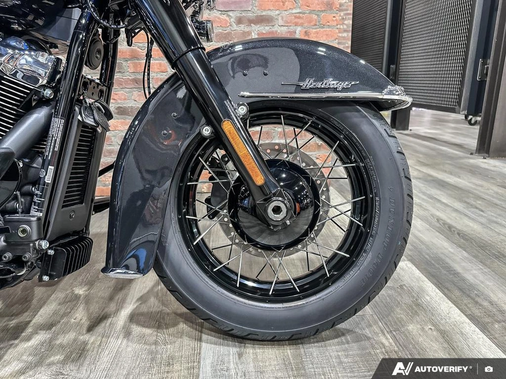 2026 Harley-davidson Heritage Classic alt