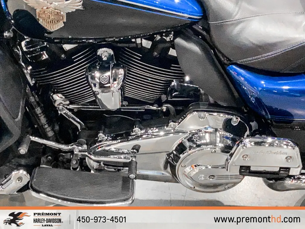 Harley-Davidson ELECTRA GLIDE CLASSICFLHTK 2018