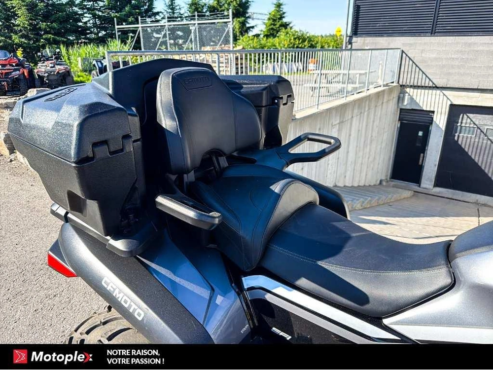 2021 Cfmoto Cforce 600 Touring Eps alt