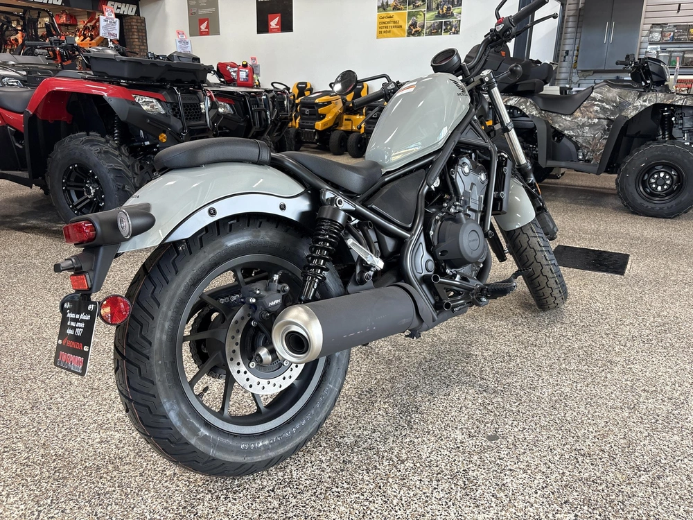 Honda Rebel 500 Cmx500 2026 alt