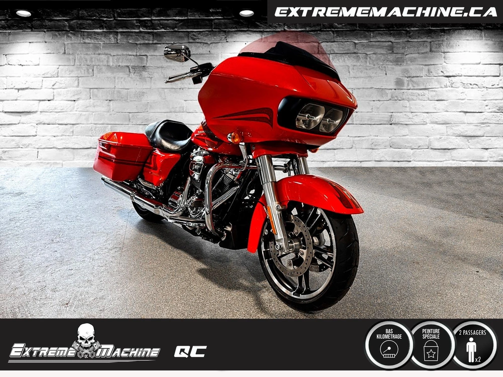 Harley-davidson Fltrxs/ Road Glide 2017 alt