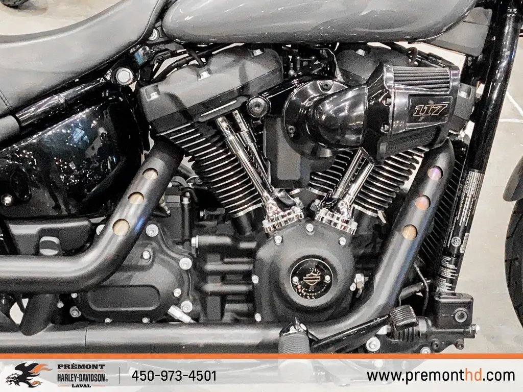 Harley-Davidson DYNA LOW RIDER SFXLRS 2022