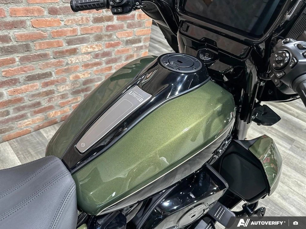 2026 Harley-davidson Street Glide 3 Limited alt