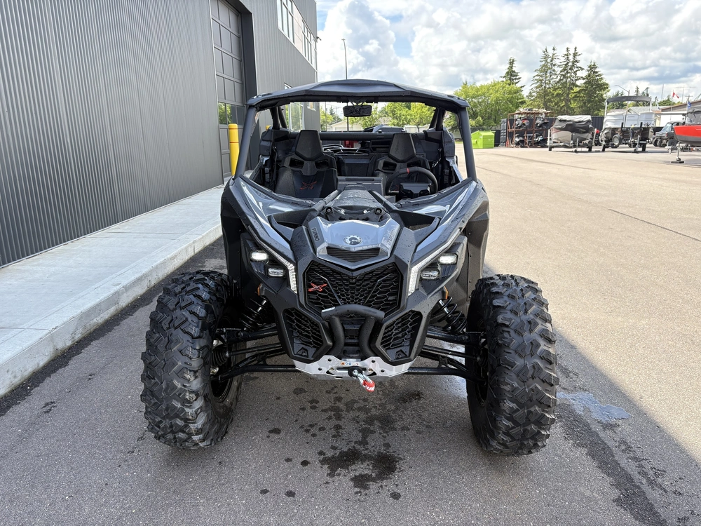 2026 Can-am Maverick X3 X Turbo - 8jtl alt