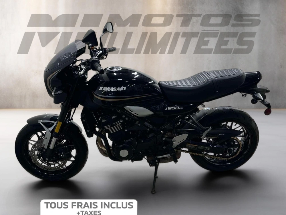 Kawasaki Z900rs 2018 alt